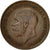 Coin, Great Britain, George V, Farthing, 1931, EF(40-45), Bronze, KM:825