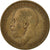 Moneta, Gran Bretagna, George V, 1/2 Penny, 1920, MB, Bronzo, KM:809