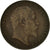 Moneta, Gran Bretagna, Edward VII, 1/2 Penny, 1907, MB+, Bronzo, KM:793.2