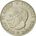 Munten, Zweden, Gustaf VI, Krona, 1964, ZF+, Zilver, KM:826