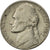 Moneda, Estados Unidos, Jefferson Nickel, 5 Cents, 1964, U.S. Mint, Denver, MBC