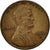 Moneta, USA, Lincoln Cent, Cent, 1947, U.S. Mint, Denver, EF(40-45), Mosiądz