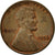 Moneda, Estados Unidos, Lincoln Cent, Cent, 1956, U.S. Mint, Philadelphia, MBC