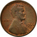 Moneta, Stati Uniti, Lincoln Cent, Cent, 1966, U.S. Mint, Philadelphia, BB