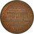 Moneda, Estados Unidos, Lincoln Cent, Cent, 1966, U.S. Mint, Philadelphia, MBC