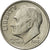 Monnaie, États-Unis, Roosevelt Dime, Dime, 1988, U.S. Mint, Philadelphie, SUP