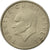 Münze, Türkei, 10000 Lira, 10 Bin Lira, 1995, VZ, Copper-Nickel-Zinc