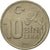 Moneda, Turquía, 10000 Lira, 10 Bin Lira, 1995, EBC, Cobre - níquel - cinc