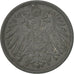 Moneda, ALEMANIA - IMPERIO, 10 Pfennig, 1919, MBC, Cinc, KM:26