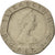 Monnaie, Grande-Bretagne, Elizabeth II, 20 Pence, 1983, TTB, Copper-nickel