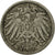 Coin, GERMANY - EMPIRE, Wilhelm II, 5 Pfennig, 1904, Berlin, VF(30-35)