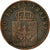 Coin, German States, PRUSSIA, Wilhelm I, 4 Pfennig, 1862, Berlin, VF(30-35)