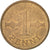 Moneta, Finlandia, Penni, 1969, VF(30-35), Miedź, KM:44