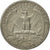 Münze, Vereinigte Staaten, Washington Quarter, Quarter, 1965, U.S. Mint, SS