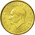 Moneda, Turquía, 100 Lira, 1990, EBC, Aluminio - bronce, KM:988