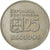 Monnaie, Portugal, 25 Escudos, 1980, TTB, Copper-nickel, KM:607a