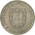 Monnaie, Portugal, 25 Escudos, 1977, Lisbonne, TTB, Copper-nickel, KM:608