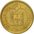 Monnaie, Portugal, 10 Escudos, 1986, TTB, Nickel-brass, KM:633