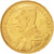 Belgium, 20 Francs, 1914, Gold, KM:79