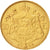 Belgium, 20 Francs, 1914, Gold, KM:79