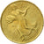 Moneda, Italia, 200 Lire, 1981, Rome, MBC, Aluminio - bronce, KM:109