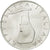 Munten, Italië, 5 Lire, 1955, Rome, ZF, Aluminium, KM:92