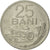 Moneta, Romania, 25 Bani, 1960, BB, Acciaio ricoperto in nichel, KM:88