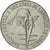 Monnaie, West African States, Franc, 1977, Paris, SUP, Steel, KM:8