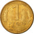 Monnaie, Russie, Rouble, 1992, Saint-Petersburg, SUP, Brass Clad Steel, KM:311