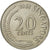 Moneta, Singapore, 20 Cents, 1981, Singapore Mint, SPL-, Rame-nichel, KM:4