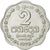 Moneta, Sri Lanka, 2 Cents, 1978, SPL-, Alluminio, KM:138