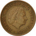Moneta, Paesi Bassi, Juliana, 5 Cents, 1975, BB, Bronzo, KM:181