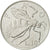 Moneda, San Marino, 10 Lire, 1974, Rome, EBC, Aluminio, KM:33