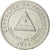 Moneda, Nicaragua, 5 Centavos, 1974, EBC, Aluminio, KM:28