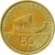 Moneta, Grecia, 50 Drachmes, 1988, BB+, Alluminio-bronzo, KM:147