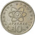 Moneta, Grecia, 10 Drachmes, 1986, BB+, Rame-nichel, KM:132