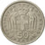 Moneta, Grecia, Paul I, 50 Lepta, 1964, MB+, Rame-nichel, KM:80