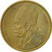 Coin, Greece, 2 Drachmes, 1982, EF(40-45), Nickel-brass, KM:130