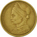 Coin, Greece, Drachma, 1976, EF(40-45), Nickel-brass, KM:116