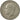 Moneta, Grecia, Constantine II, 50 Lepta, 1966, BB, Rame-nichel, KM:88