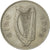 Moneta, REPUBLIKA IRLANDII, 10 Pence, 1976, EF(40-45), Miedź-Nikiel, KM:23