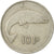 Moneta, REPUBLIKA IRLANDII, 10 Pence, 1976, EF(40-45), Miedź-Nikiel, KM:23