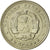 Moneda, Bulgaria, 10 Stotinki, 1962, EBC, Níquel - latón, KM:62