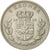 Monnaie, Danemark, Frederik IX, 5 Kroner, 1960, Copenhagen, TTB, Copper-nickel
