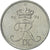 Monnaie, Danemark, Frederik IX, Ore, 1971, Copenhagen, SUP, Zinc, KM:839.2