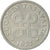 Moneta, Finlandia, 5 Pennia, 1977, AU(50-53), Aluminium, KM:45a