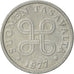 Munten, Finland, 5 Pennia, 1977, ZF+, Aluminium, KM:45a