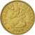 Moneta, Finlandia, 20 Pennia, 1989, AU(55-58), Aluminium-Brąz, KM:47