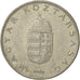 Münze, Ungarn, 10 Forint, 1994, Budapest, SS+, Copper-nickel, KM:695