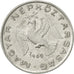 Coin, Hungary, 10 Filler, 1969, Budapest, AU(50-53), Aluminum, KM:572